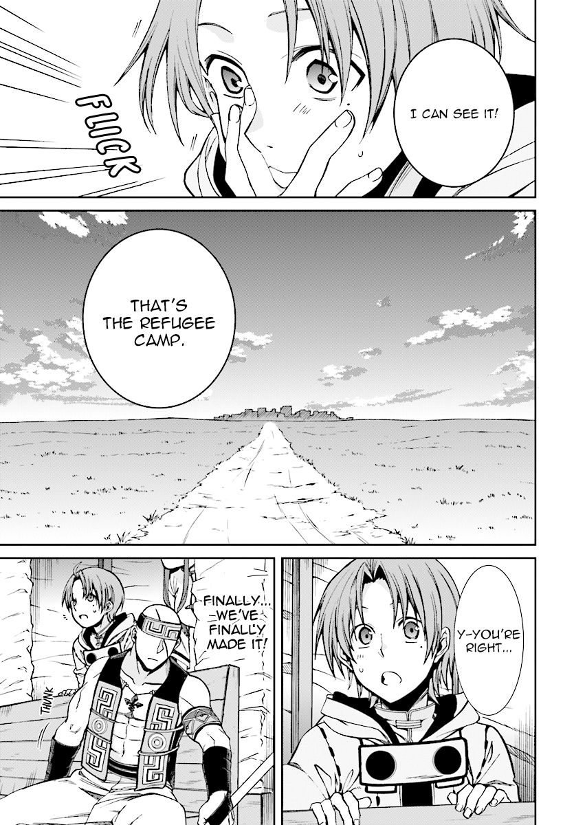 Mushoku Tensei ~Isekai Ittara Honki Dasu~ Chapter 49 11